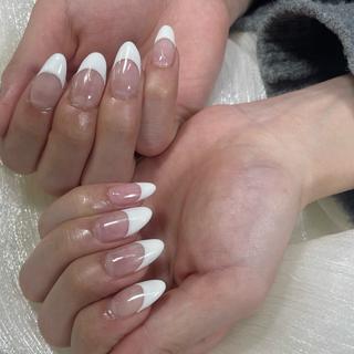 ネイル Knail COCOA🩵のネイルデザイン