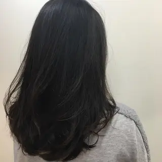 ロング AR.MARA サトウヒカルのヘアスタイル