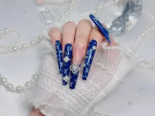 ネイル 🌱Rina🎀 Mikaのネイルデザイン