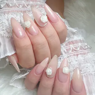 ネイル Abyss🎀 mayuのネイルデザイン