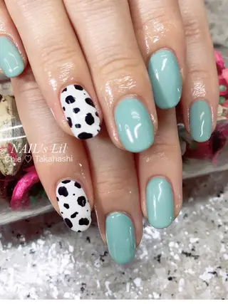 ネイル Nail salon luluのネイルデザイン