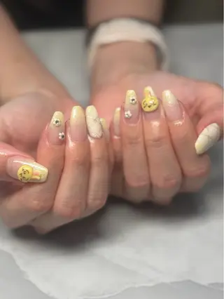 ネイル nyasu nailのネイルデザイン