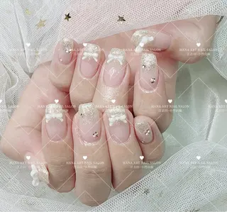 ネイル HANA ART NAIL SALONのネイルデザイン
