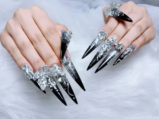 ネイル Cloudy Chan Nailのネイルデザイン