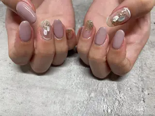 ネイル mogunail &blowのネイルデザイン