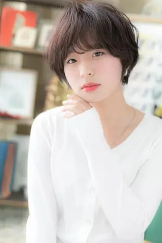 ショート 🍀鶴貝 幸哉🍀のヘアスタイル