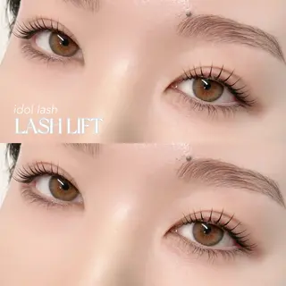 マツエク・マツパ AO. eyelashのマツエク・マツパデザイン