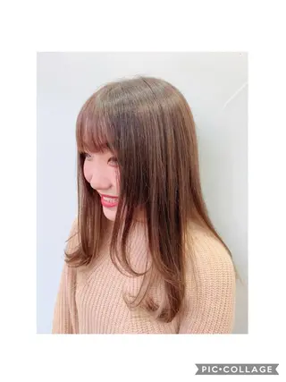 ロング 和氣 将人のヘアスタイル