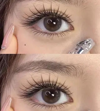 マツエク・マツパ The Nail& EyeLash アモのマツエク・マツパデザイン