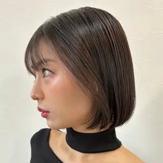 カラー カットモデル募集中 ❕藤森 亮祐のヘアスタイル