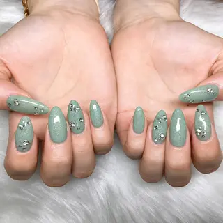 ネイル K. Airiのネイルデザイン