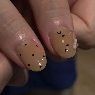 ネイル Bianca名駅店 安田のネイルデザイン