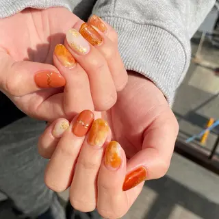 ネイル nail salon アトリエBONOのネイルデザイン