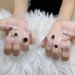 ネイル Anh Nail 歌舞伎町のネイルデザイン