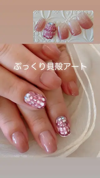 ネイル ネイル ティアラのネイルデザイン