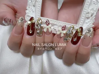 ネイル ネイルサロン ルミア Lumia 店長のネイルデザイン