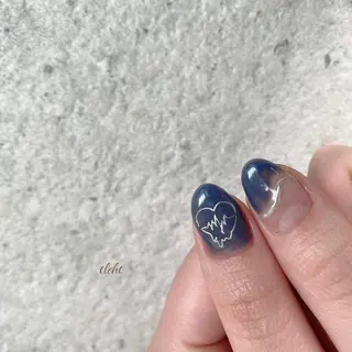 ネイル salon de fika【中崎町】のネイルデザイン