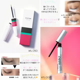 マツエク・マツパ 🧸🤍elna 江坂店🫧🤍のマツエク・マツパデザイン