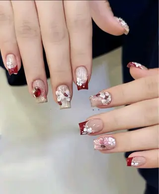 ネイル sorako nailのネイルデザイン