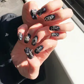 ネイル Beauty Space N&Nのネイルデザイン