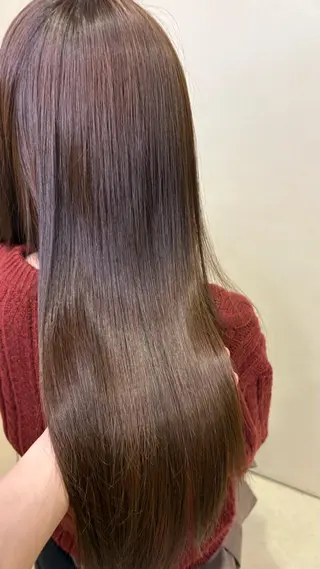 パーマ 楠 鋭亜のヘアスタイル