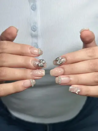 ネイル 🐚 すなのネイルデザイン