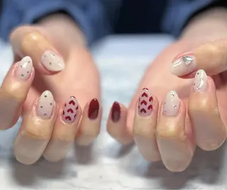ネイル nail fufla ♡yamane♡のネイルデザイン