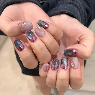 ネイル nail salon Soiréeのネイルデザイン