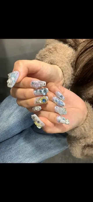 ネイル LAVISHもも /大和駅徒歩1分🐾のネイルデザイン