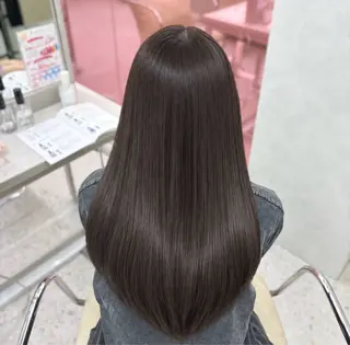 ロング カラー まひろ / COCOのヘアスタイル