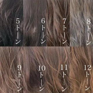セミロング カラー パーマ ヘアアレンジ メンズ kenta GATTACAのヘアスタイル