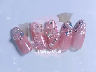 ネイル UU Beauty &Nailのネイルデザイン