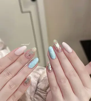 ネイル U.mi Nail Salonのネイルデザイン