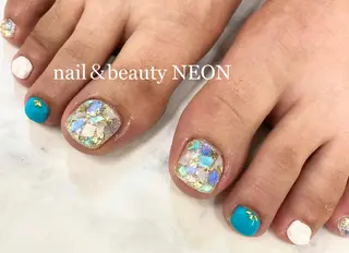 ネイル C.Nail ネイリストのネイルデザイン