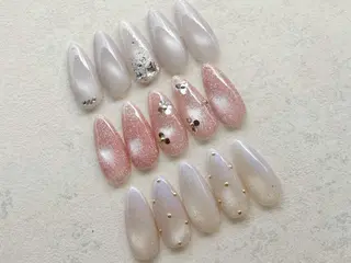ネイル joieange Wakana 上本町のネイルデザイン