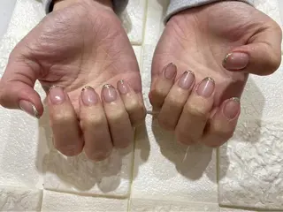 ネイル Umi nail& eyelashのネイルデザイン