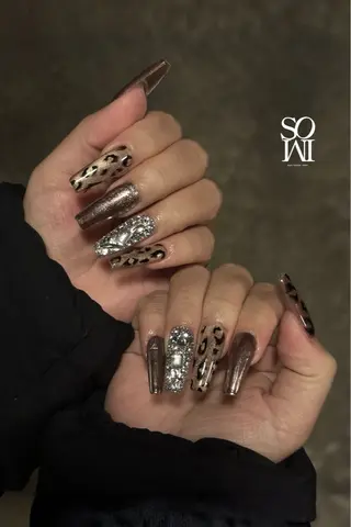 ネイル 町田 NAIL SALON SOMIのネイルデザイン