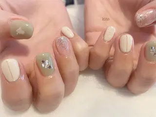 ネイル toi nail.のネイルデザイン