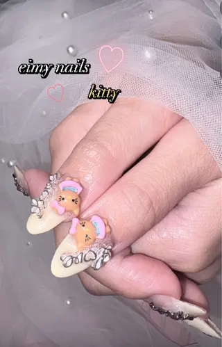 ネイル eimy nails♡のネイルデザイン