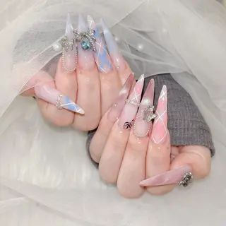 ネイル 中野駅徒歩5分💅 ラクロレのネイルデザイン