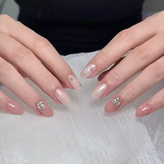 ネイル 望月 ゆなのネイルデザイン