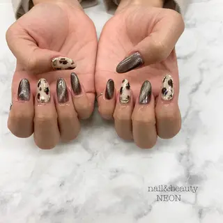 ネイル C.Nail ネイリストのネイルデザイン