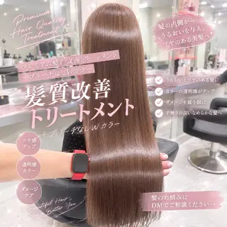 ロング カラー ✨美髪矯正✨ 髙橋友輝のヘアスタイル