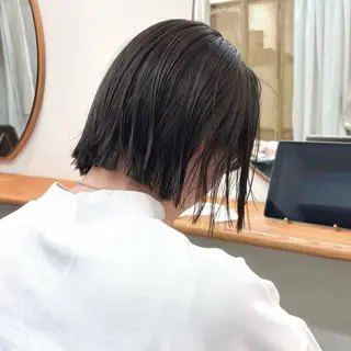 ミディアム 🪷上品/アンニュイ /似合わせ🫧菜々子のヘアスタイル