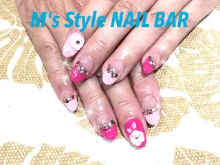 ネイル M's Style NAIL BARのネイルデザイン