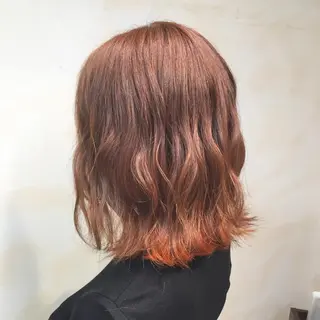 ミディアム ブリーチ🔥ベージュ /グレー/daikiのヘアスタイル