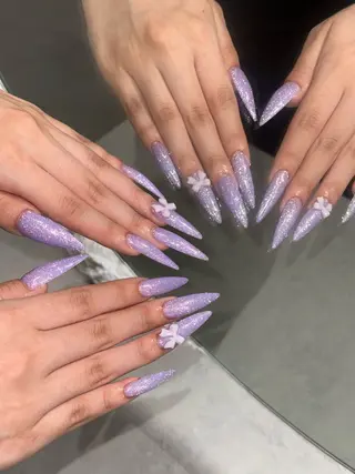 ネイル hazuki 9月予約受付中✨のネイルデザイン