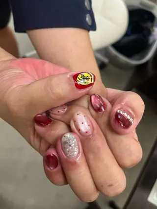 ネイル nail salon Neigeのネイルデザイン