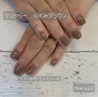ネイル Hum.nail (はむ.ねいる)のネイルデザイン