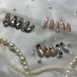 ネイル BlueDaisy 栄本店のネイルデザイン